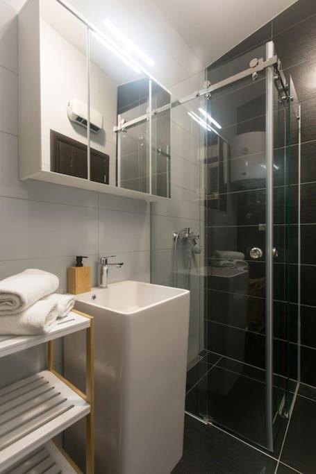 Apartment Spalato Split Exterior foto