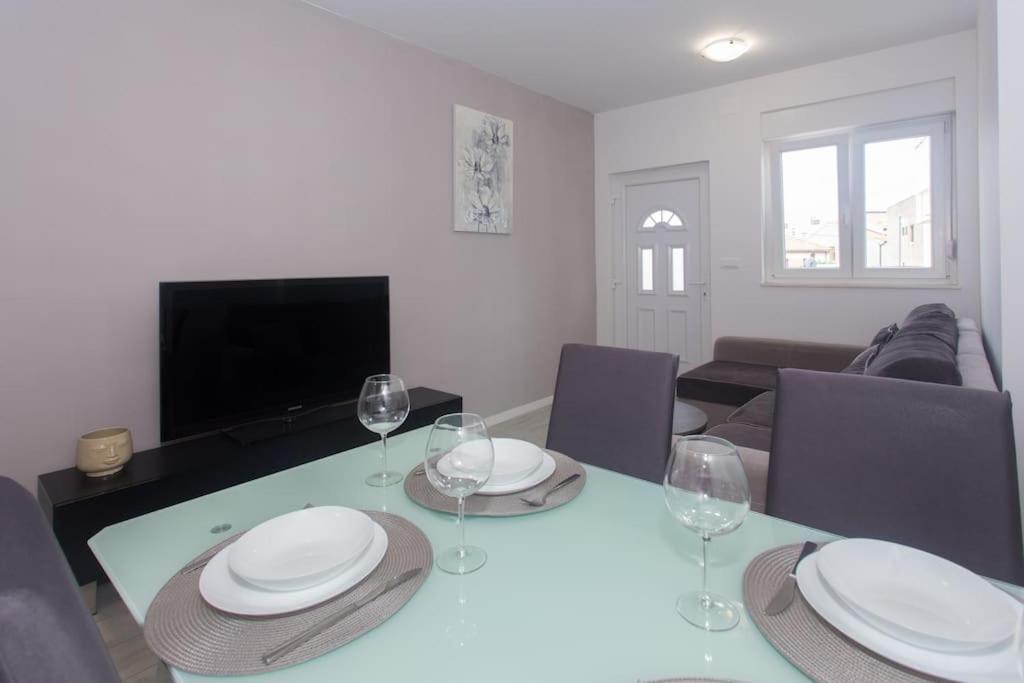 Apartment Spalato Split Exterior foto