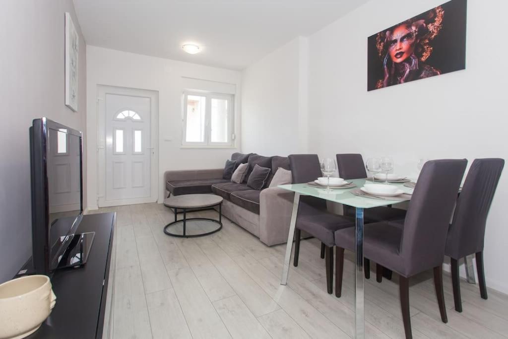 Apartment Spalato Split Exterior foto