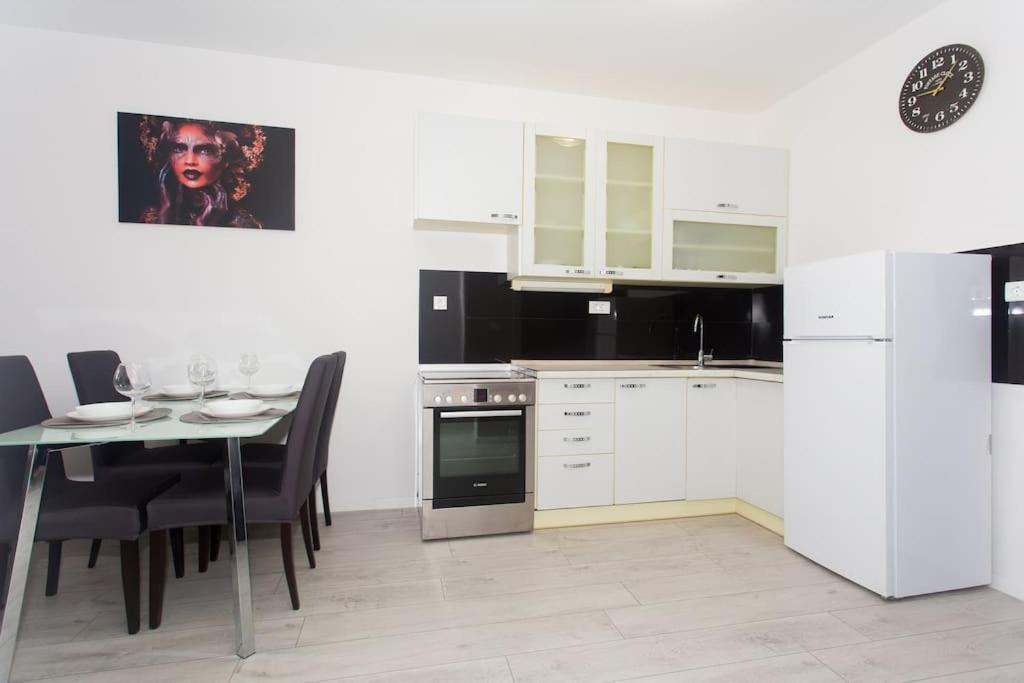 Apartment Spalato Split Exterior foto